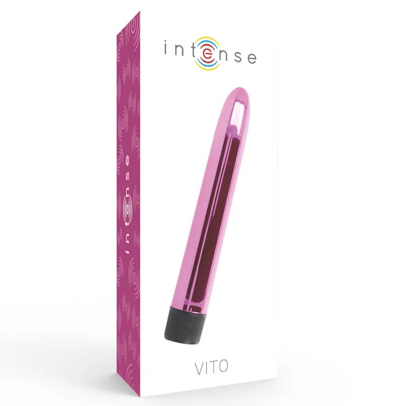 Intense Vito Vibrator Pink