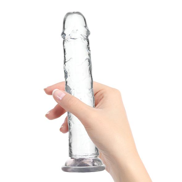 Addiction - Crystal Addiction Vertical (No Balls) 9 Inch 8
