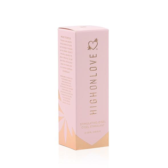Highonlove - Stimulating O Gel 20 Ml 5