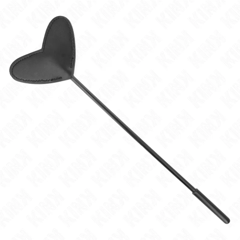 Kink - Black Heart Shaped Palette 33 X 10 Cm 1