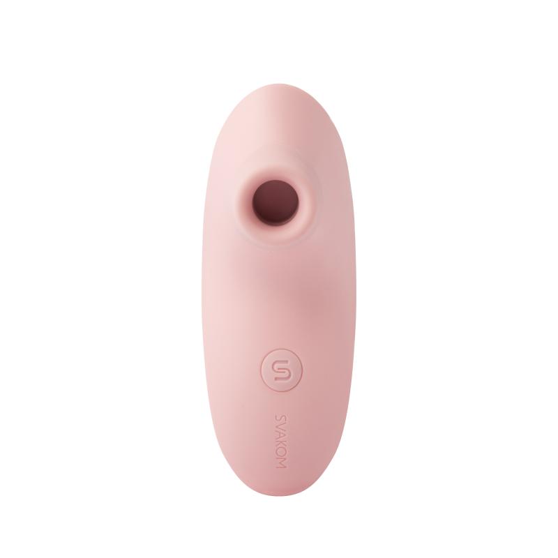 Svakom - Connexion Series Pulse Lite Neo Pink Suction Stimulator 5