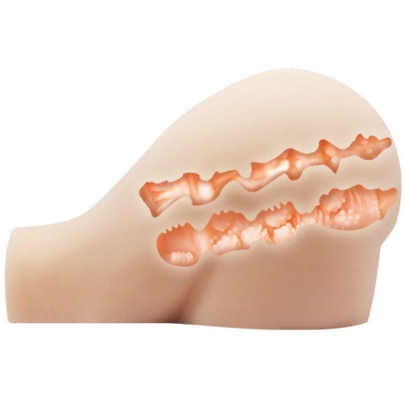 Crazy Bull - Realistic Anus And Vagina With Vibration 8