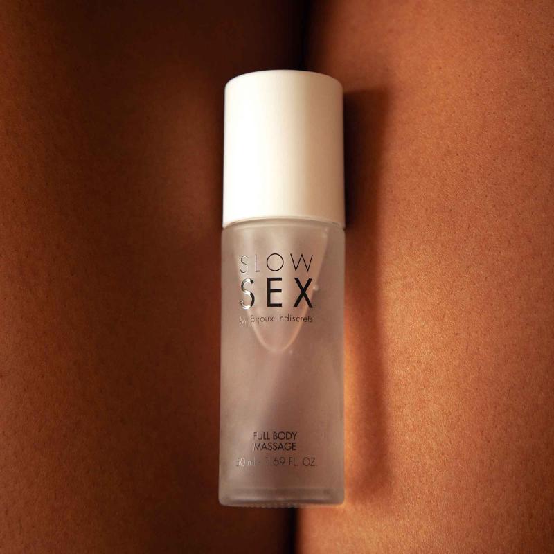 Bijoux Indiscrets - Slow Sex Full Body Massage 50 Ml 4