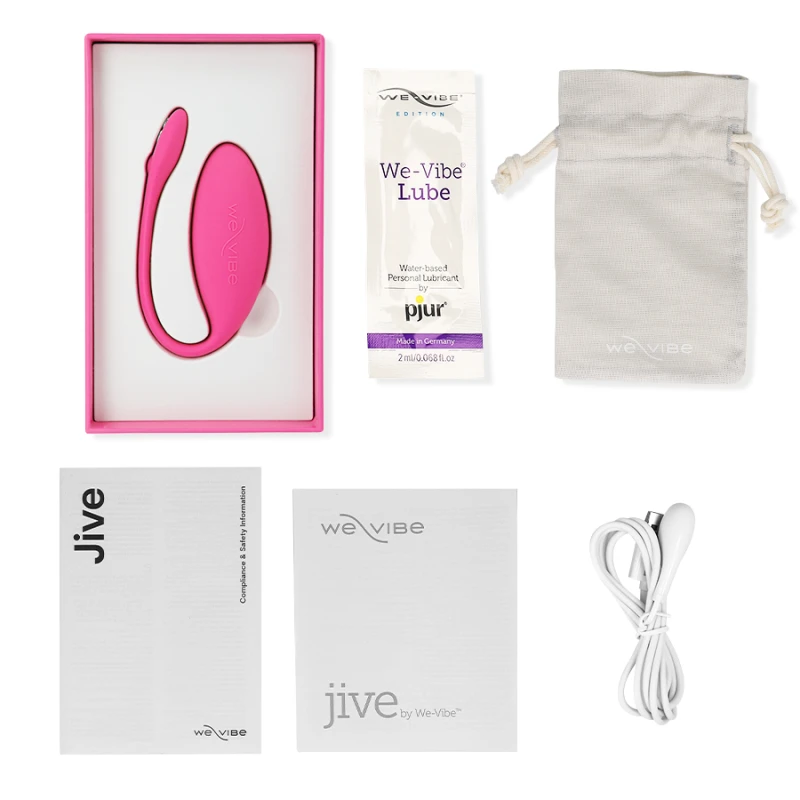 We-vibe - jive toy for couples 5