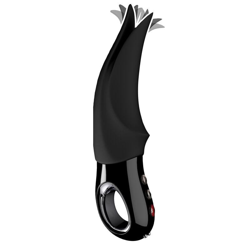 Fun Factory - Volta Clitoral Vibrator Black Line 4