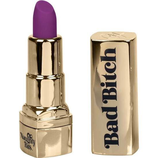 Calexotics - bala rechargeable lipstick hide & play bad bitch 3