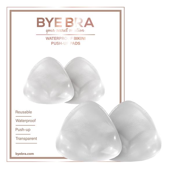 Bye Bra - Waterproof Pads Clear