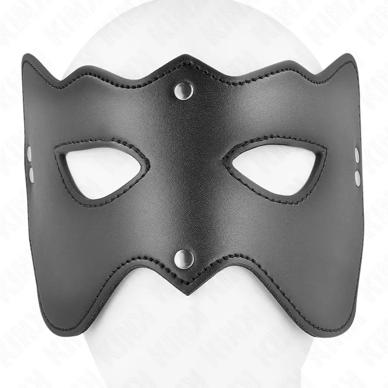 Kink - Party Eye Mask Model 2 27.5 X 12 Cm