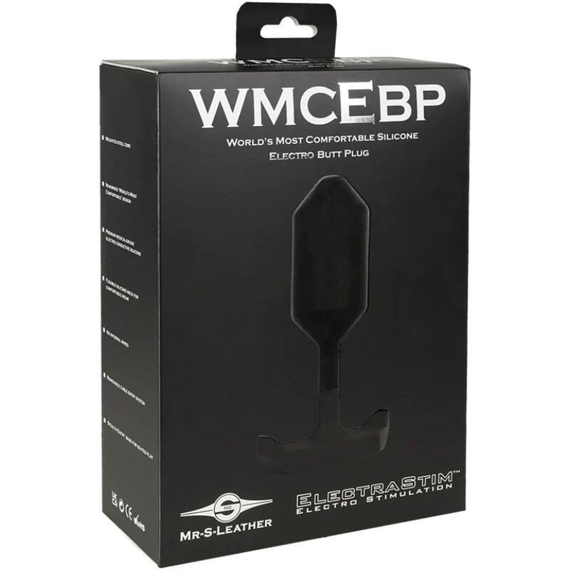 Electrastim - Electro Plug Anal Mr-S-Leather 7