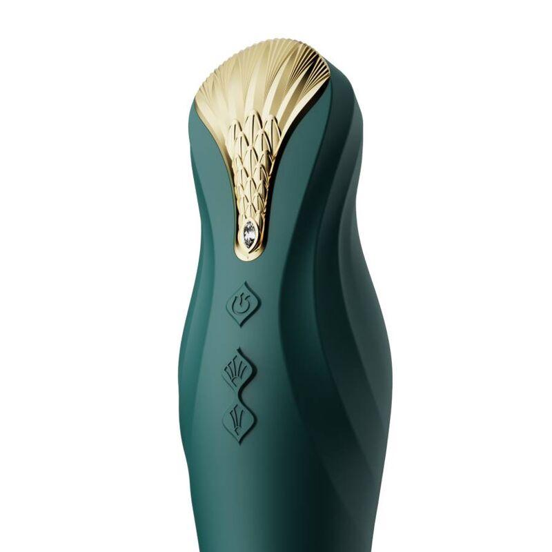 Zalo - King Thruster Green 3