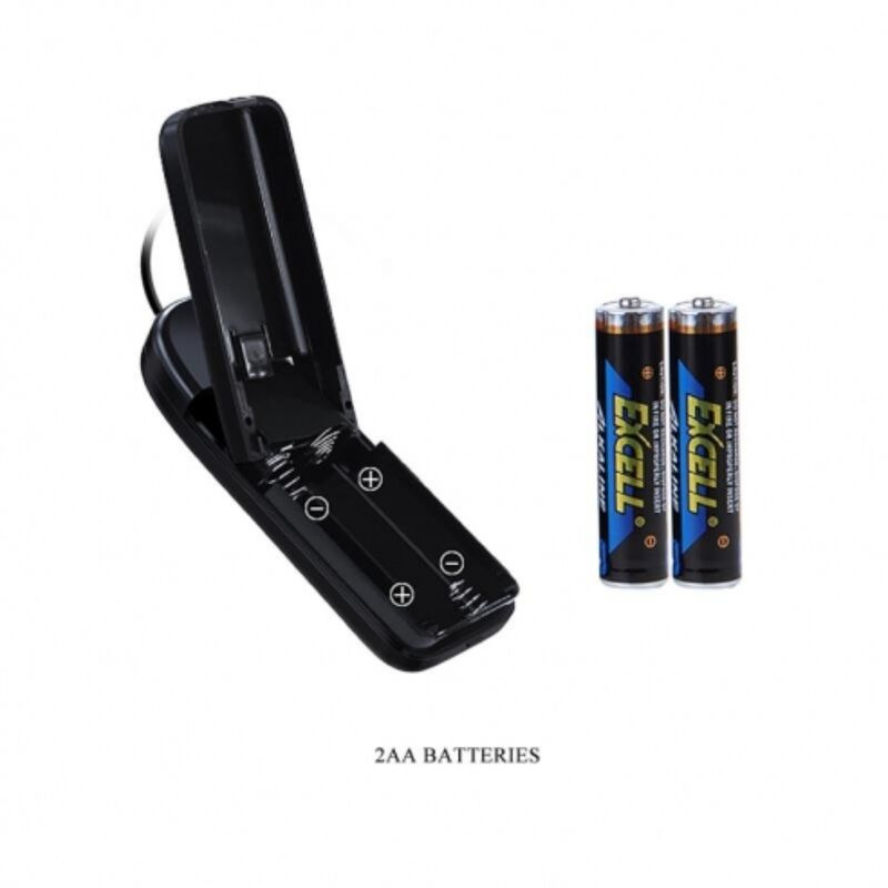 Baile - ultra passionate harness 24 cm natural 5