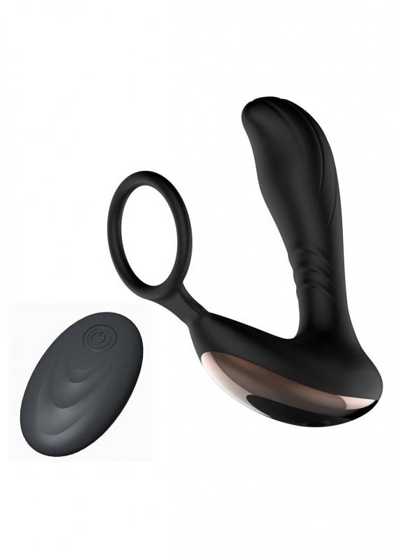 Boss Series Silicone Massager Usb 10 Function - Masér Prostaty