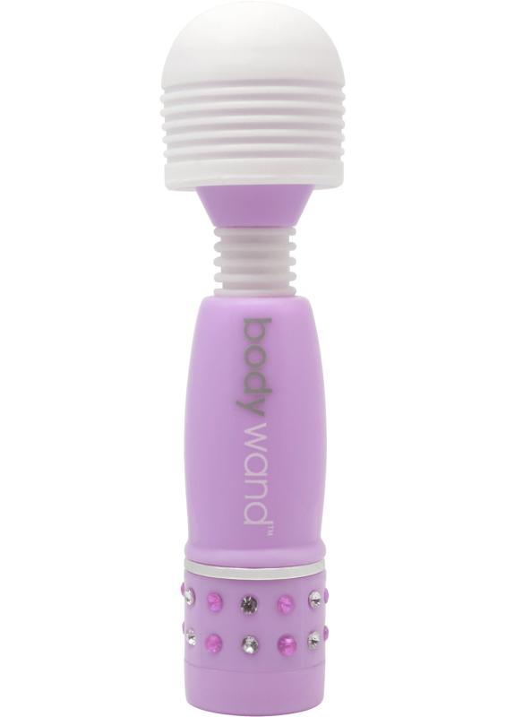 Bodywand - Mini Massager Lavender - Masážna Hlavica 2