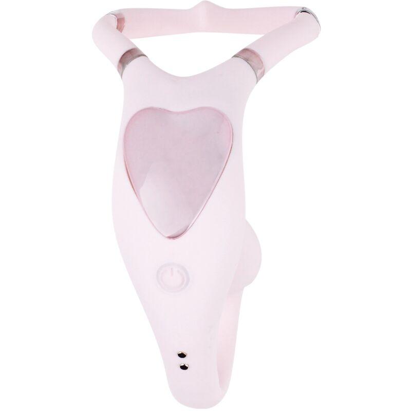 Adrien lastic - venus double clitoris & g-spot stimulator free app pink