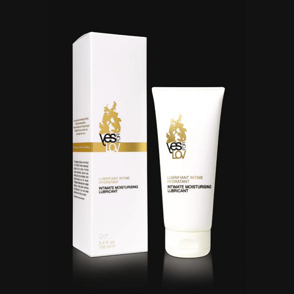 Yes For Lov - Lubricant Intimate Moisturising 100 Ml