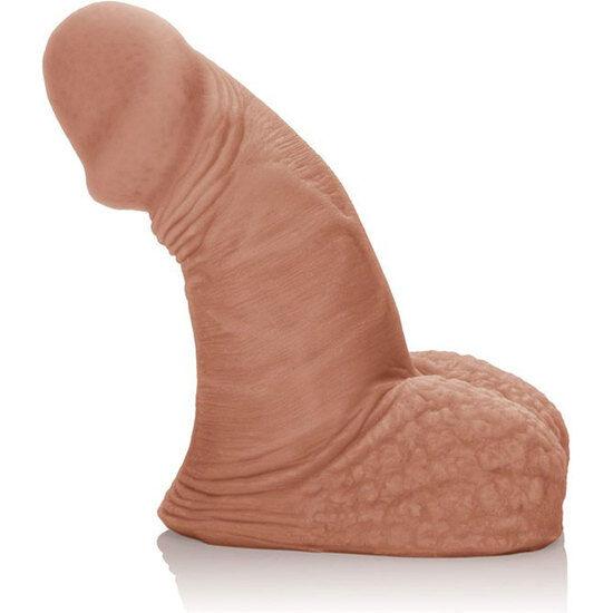 Calex Packing Penis Brown 12.75cm 1