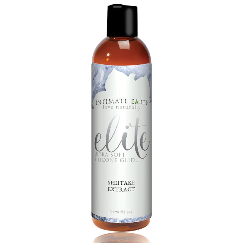 Intimate Earth - Elite Silicone Glide 120 Ml 1
