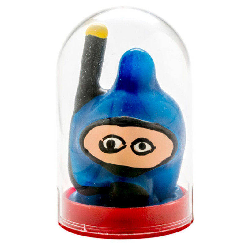 Condomerie - handpainted novelty condoms diver