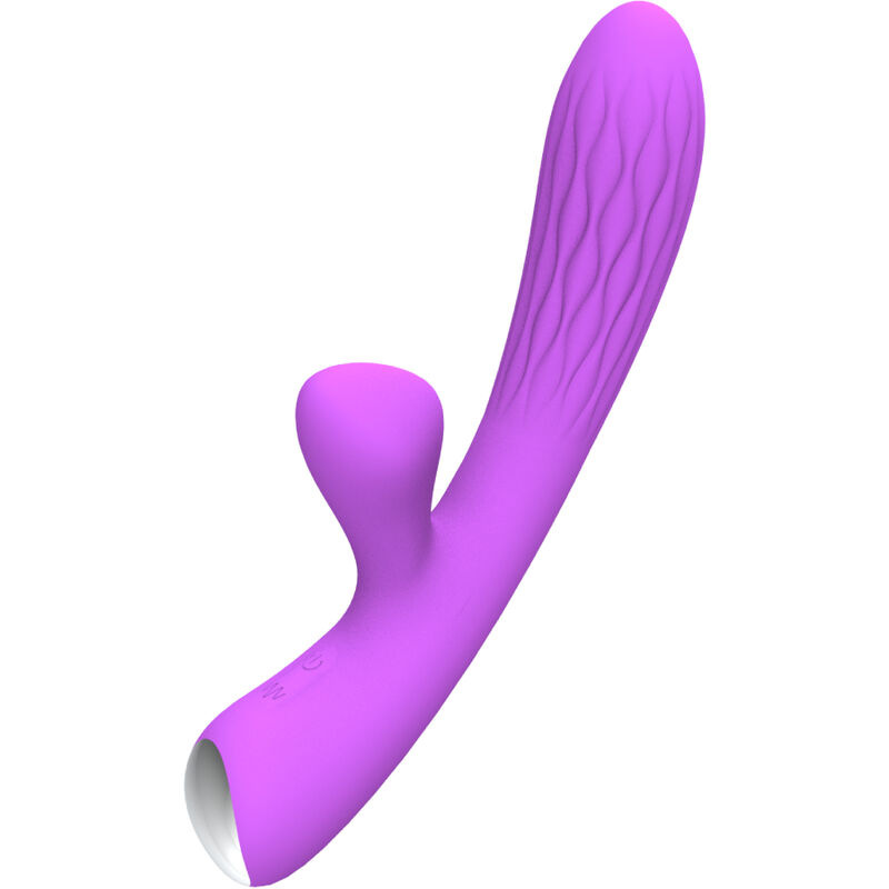 Armony - chelsea flexible vibrator & stimulator violet