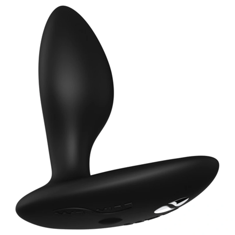 We-vibe - ditto+ anal plug vibrator black 1