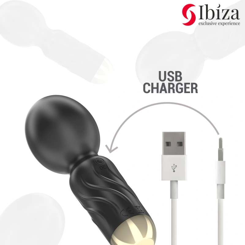 Ibiza - pocket wand vibrator 4