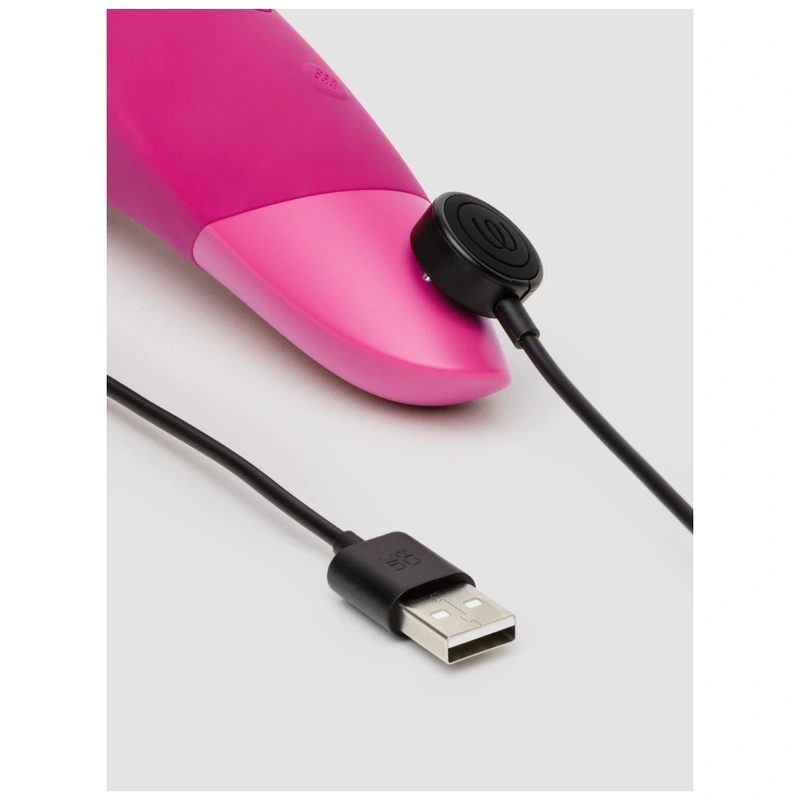 Womanizer - enhance clitorial stimulator vibrant pink 7