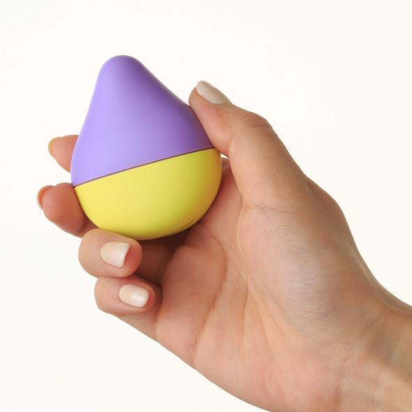 Iroha By Tenga - Mini Fuji Lemon Vibrator 6