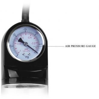 Pretty Love Alexander Pennis Pump With Barometer