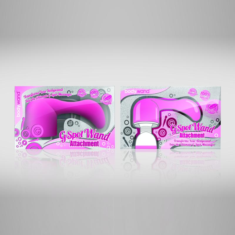 Bodywand - G-Spot Attachment - Nástavec 1