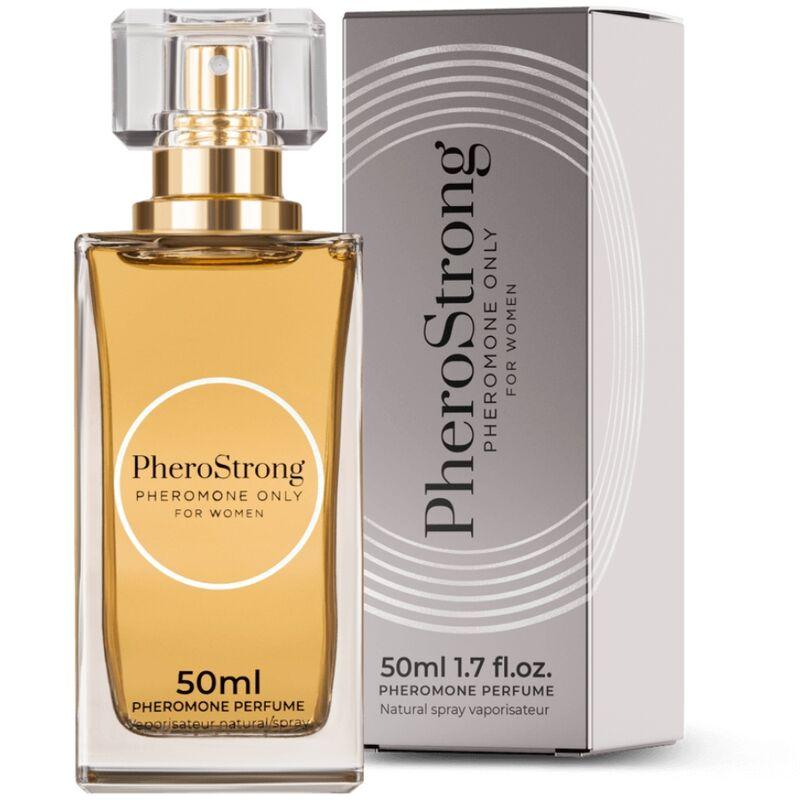 Pherostrong - Pheromone Perfume Only For Woman 50 Ml - Dámsky feromón (W)