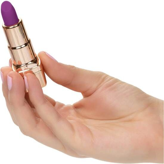 Calexotics - bala rechargeable lipstick hide & play bad bitch 1