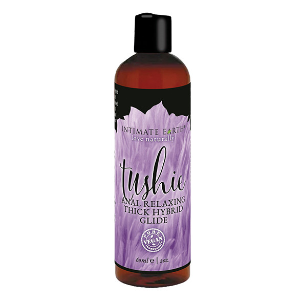 Intimate Earth - Tushie Anal Relaxing Thick Hybrid 60 ml