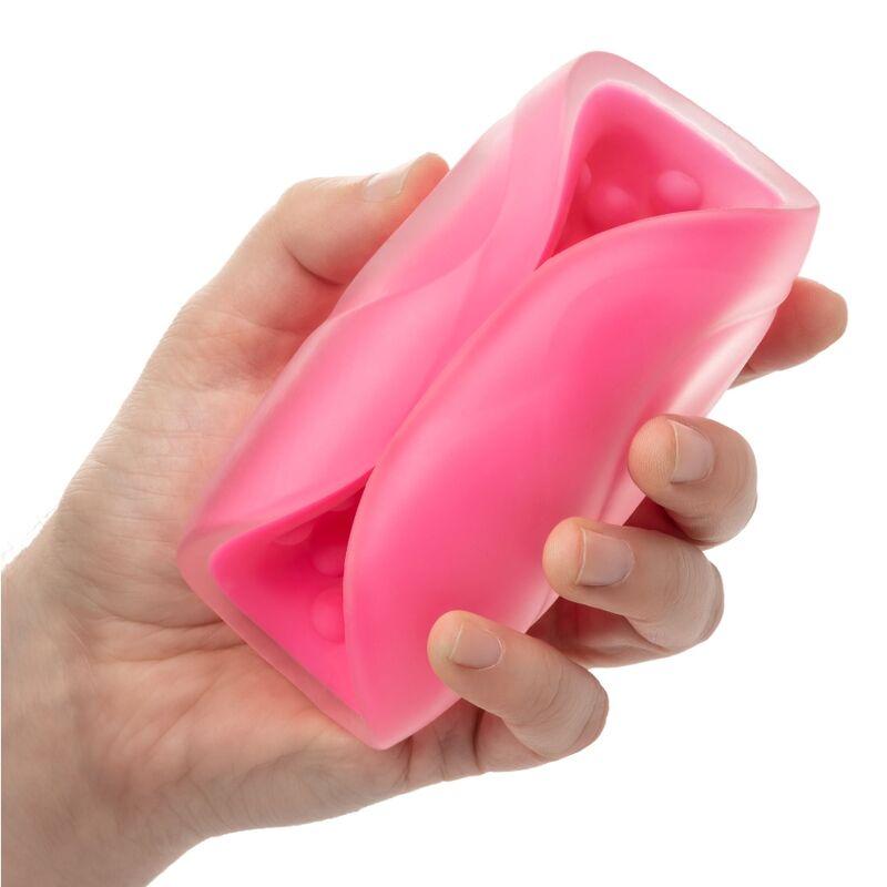 Calex Beaded Grip Masturbator 7