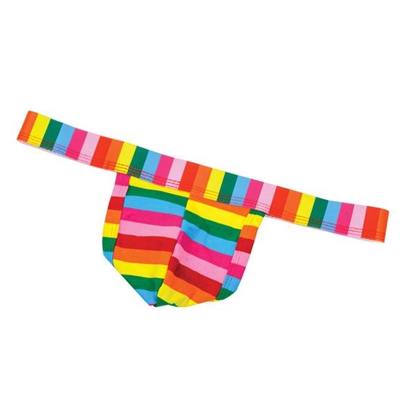 Spencer And Fleetwood - Rainbow Mens Thong