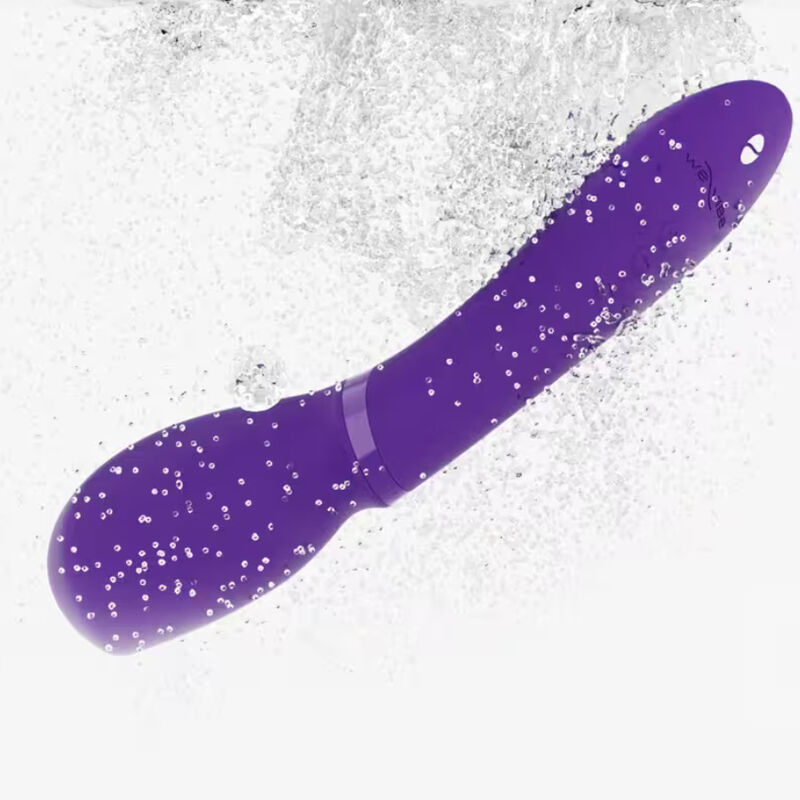 We-vibe - wand 2 rechargeable body wand massager purple 6