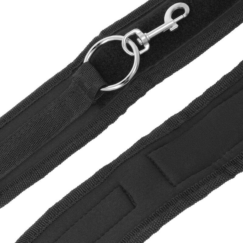 Darkness Super Cuffs Neoprene - Putá 3