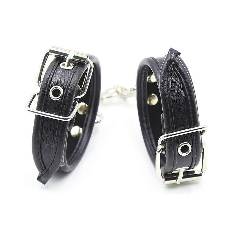 Ohmama Fetish Mini Wrist Restraints 1