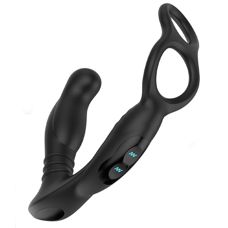 Nexus - Simul8 Vibrating Dual Motor - Masér Prostaty 2