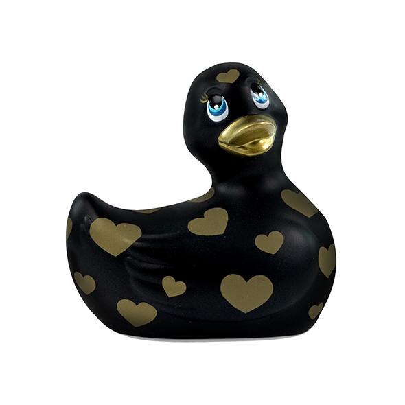 I Rub My Duckie 2.0 | Romance (Black &Amp; Gold)
