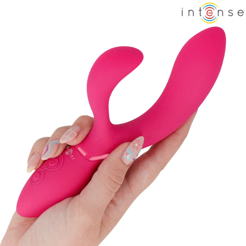 Intense - charly articulated vibrating stimulator 3