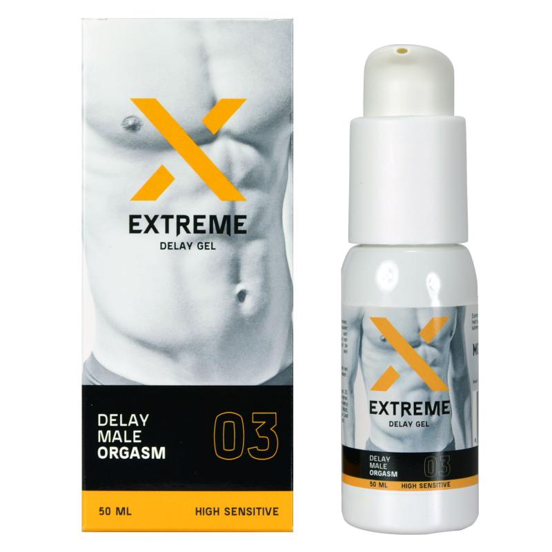 Extreme - Delay Gel 2