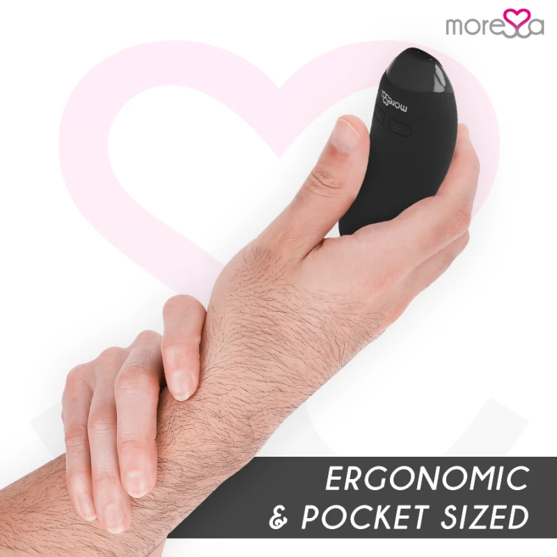 Amoressa Blossom Black Vibrator 4