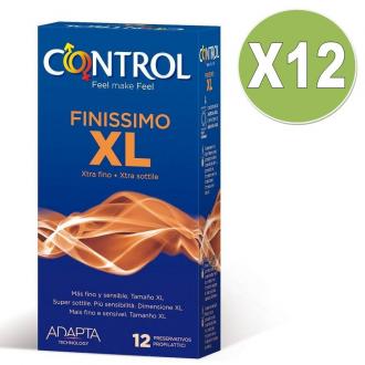 Control Finissimo Xl Pack 12 X 12 Units