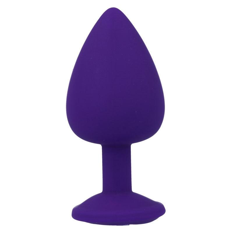 Intense Shelki L Plug Anal Purple 4