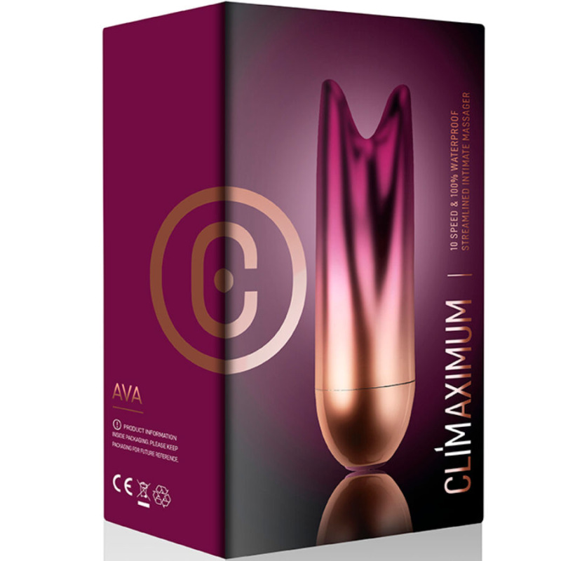 Climaximum - ava dual bullet vibrator 2