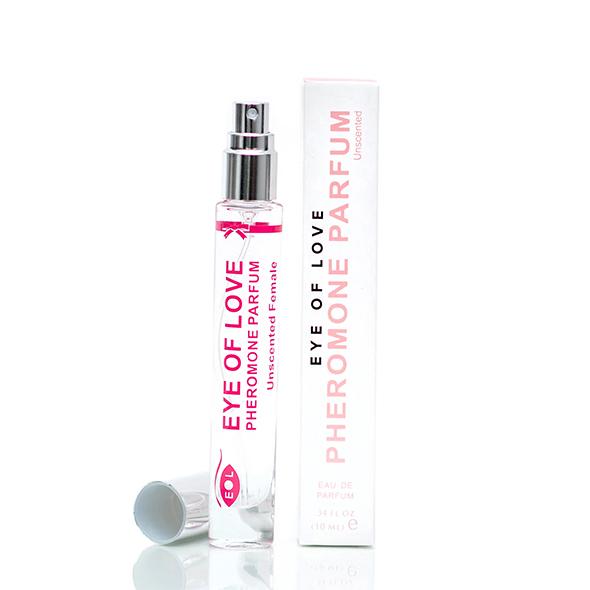 Eye Of Love - Body Spray Unscented With Pheromones 10 Ml 4