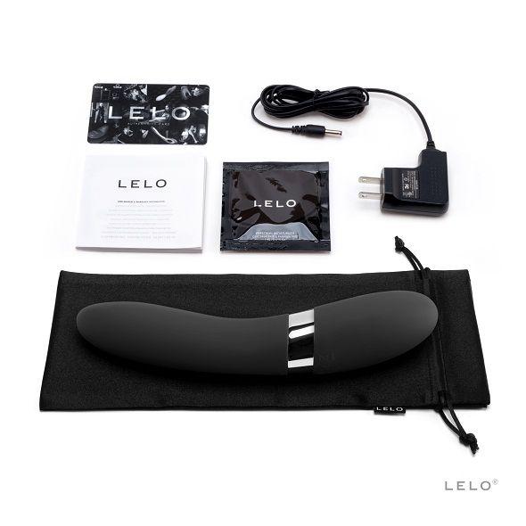Lelo Elise 2 Vibrator Black 2