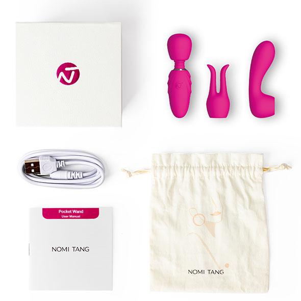 Nomi Tang - Pocket Wand Hot Pink