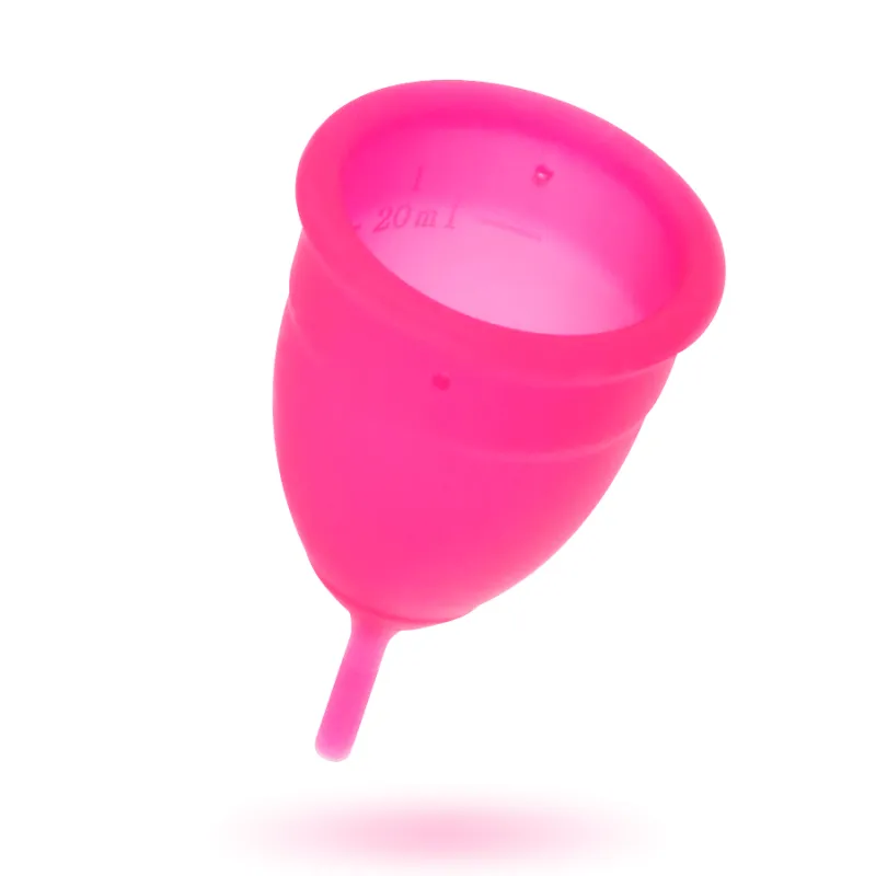 Intimichic Menstrual Cup Medical Grade Silicone Size L