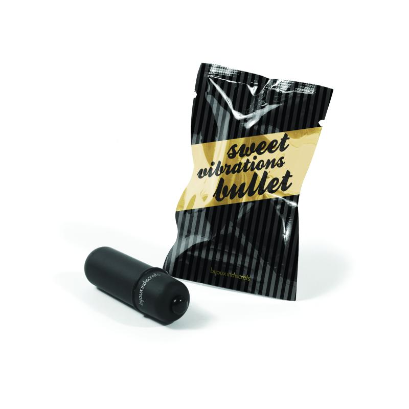 Bijoux Indiscrets - Sweet Vibrations Bullet 3